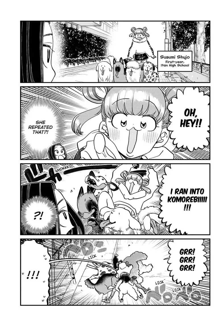 Komi-San Wa Komyushou Desu - Page 2