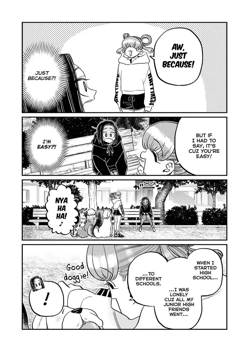 Komi-San Wa Komyushou Desu - Page 8