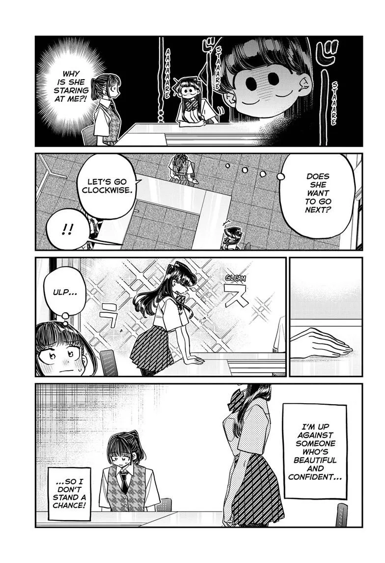 Komi-San Wa Komyushou Desu - Page 6