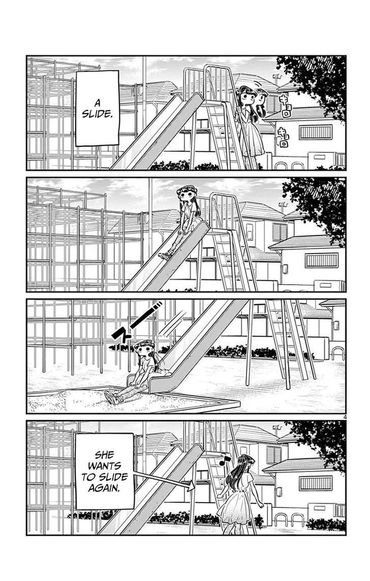 Komi-San Wa Komyushou Desu - Page 3