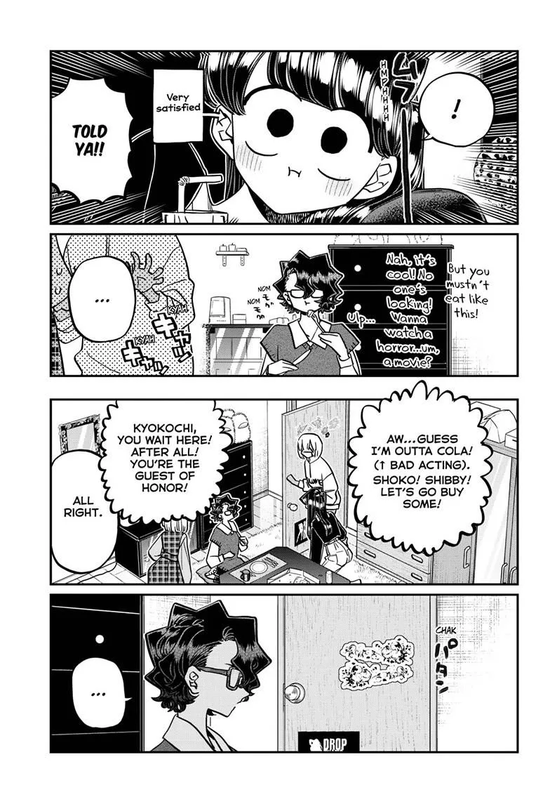 Komi-San Wa Komyushou Desu - Page 6