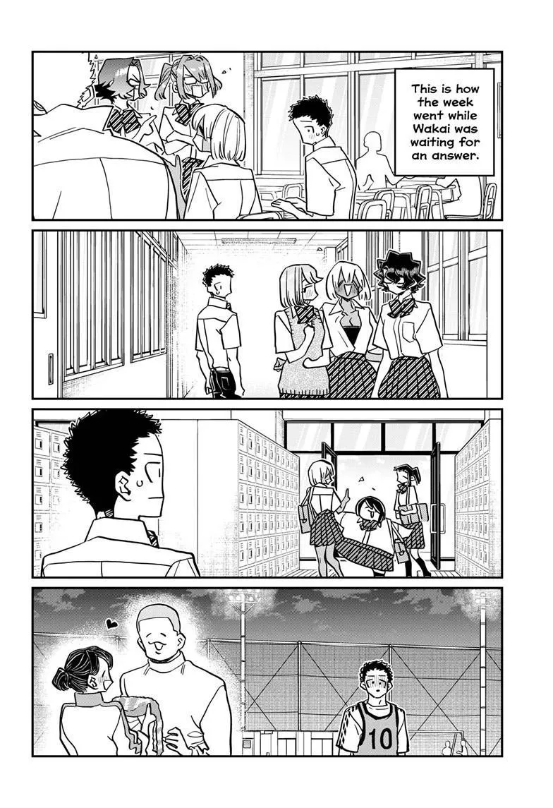 Komi-San Wa Komyushou Desu - Page 3