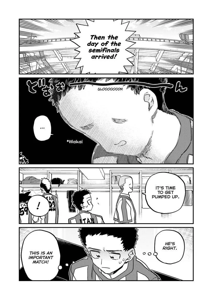 Komi-San Wa Komyushou Desu - Page 4