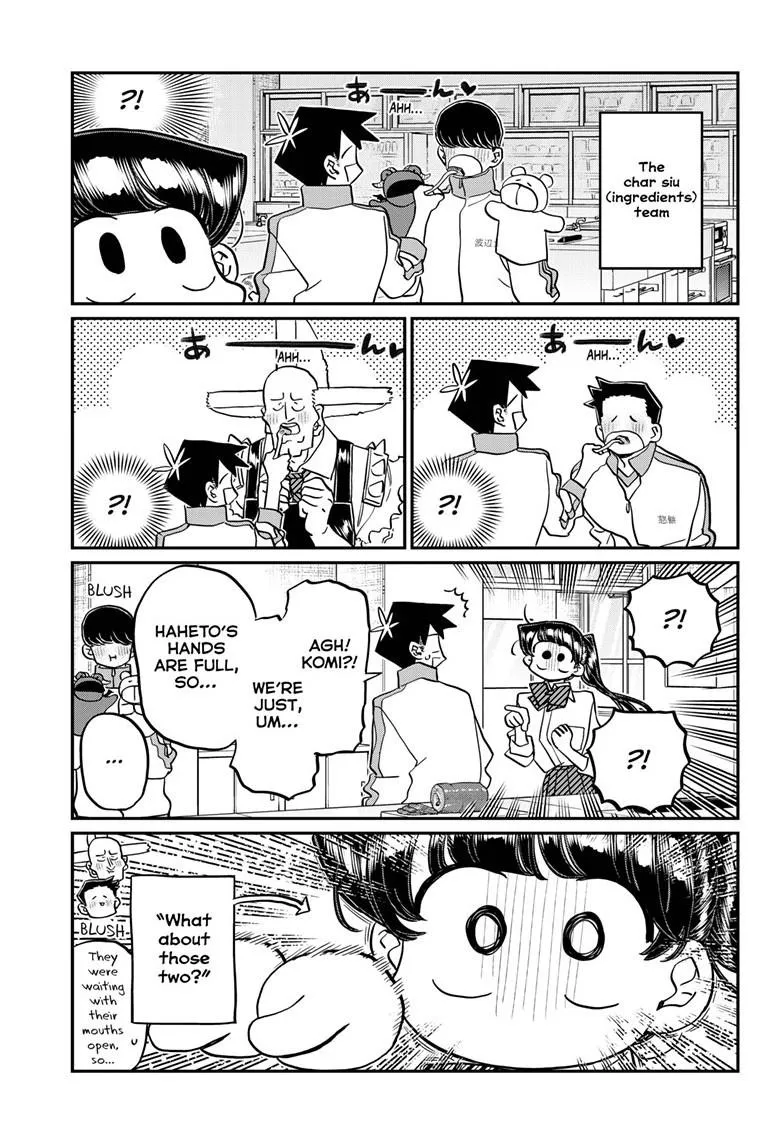 Komi-San Wa Komyushou Desu - Page 12