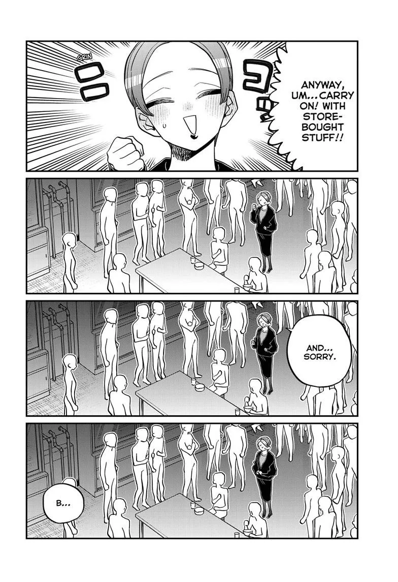 Komi-San Wa Komyushou Desu - Page 15