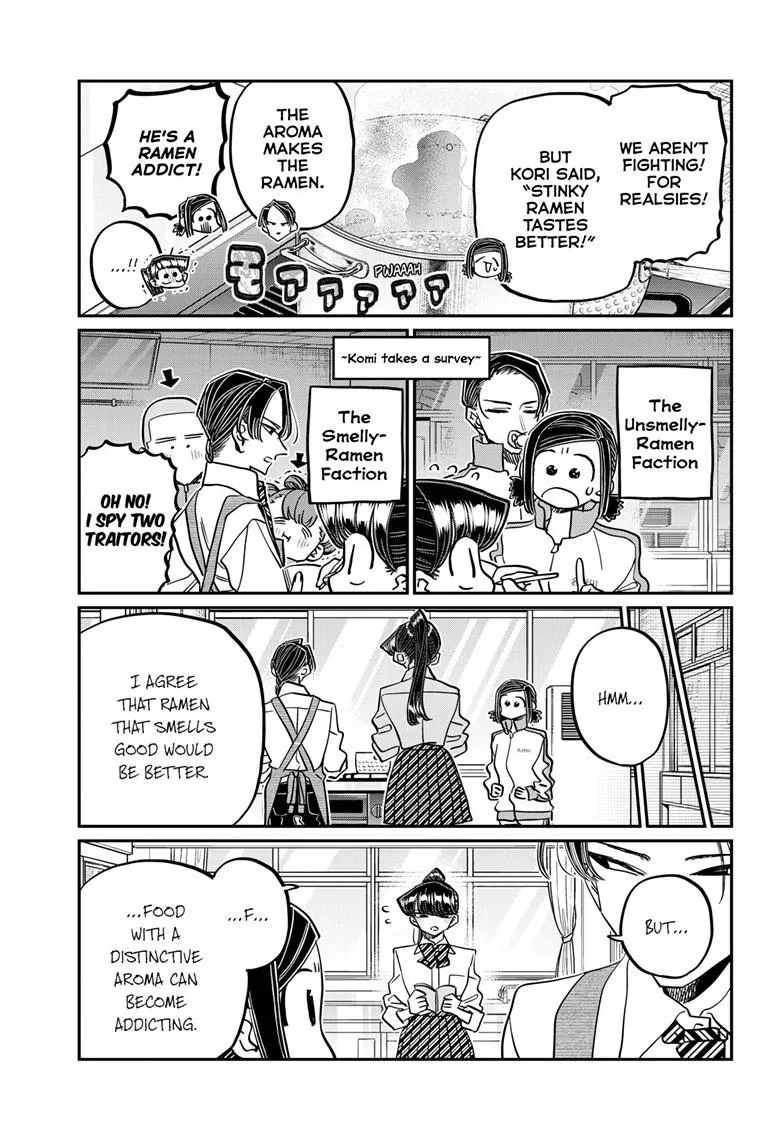 Komi-San Wa Komyushou Desu - Page 2