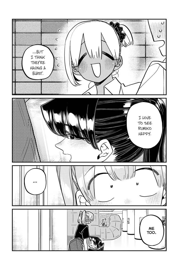 Komi-San Wa Komyushou Desu - Page 13