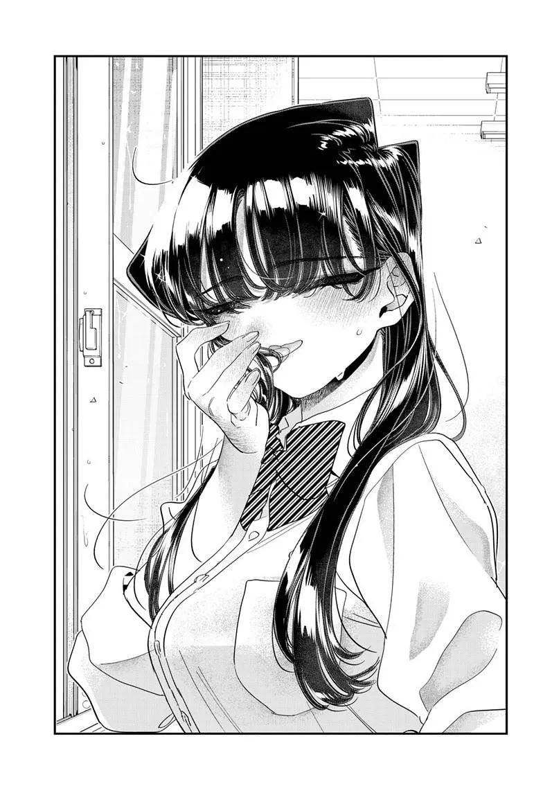 Komi-San Wa Komyushou Desu - Page 16