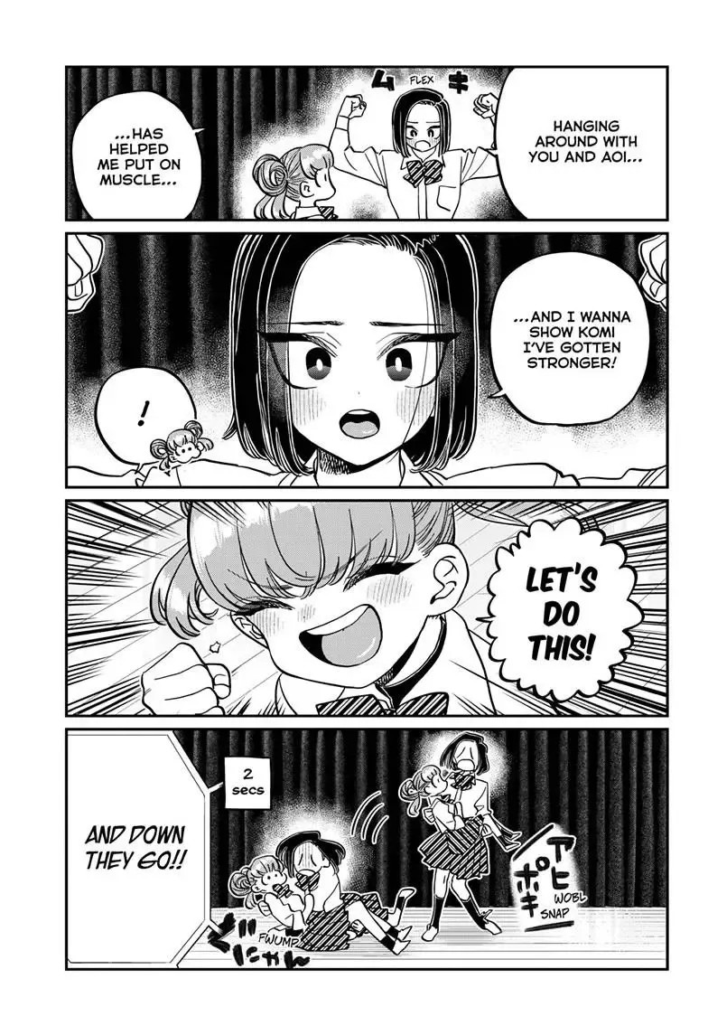 Komi-San Wa Komyushou Desu - Page 10