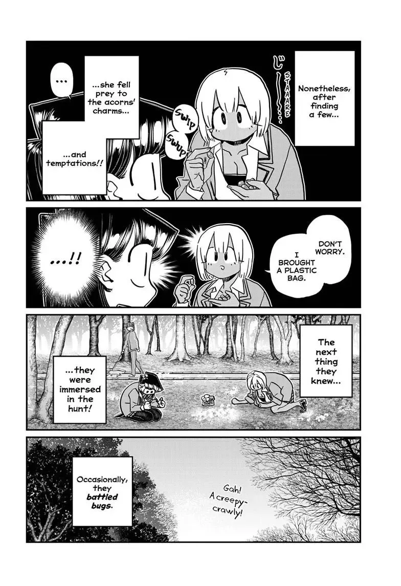 Komi-San Wa Komyushou Desu - Page 4