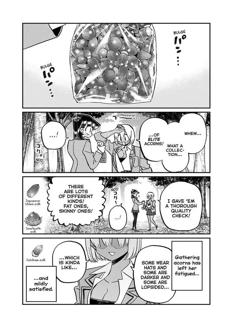 Komi-San Wa Komyushou Desu - Page 5