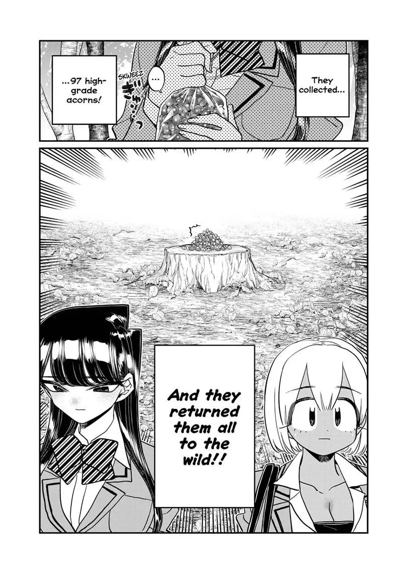 Komi-San Wa Komyushou Desu - Page 7