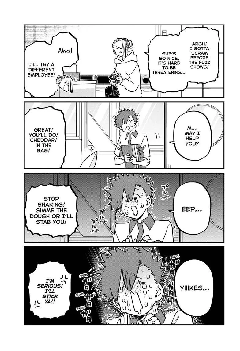 Komi-San Wa Komyushou Desu - Page 8