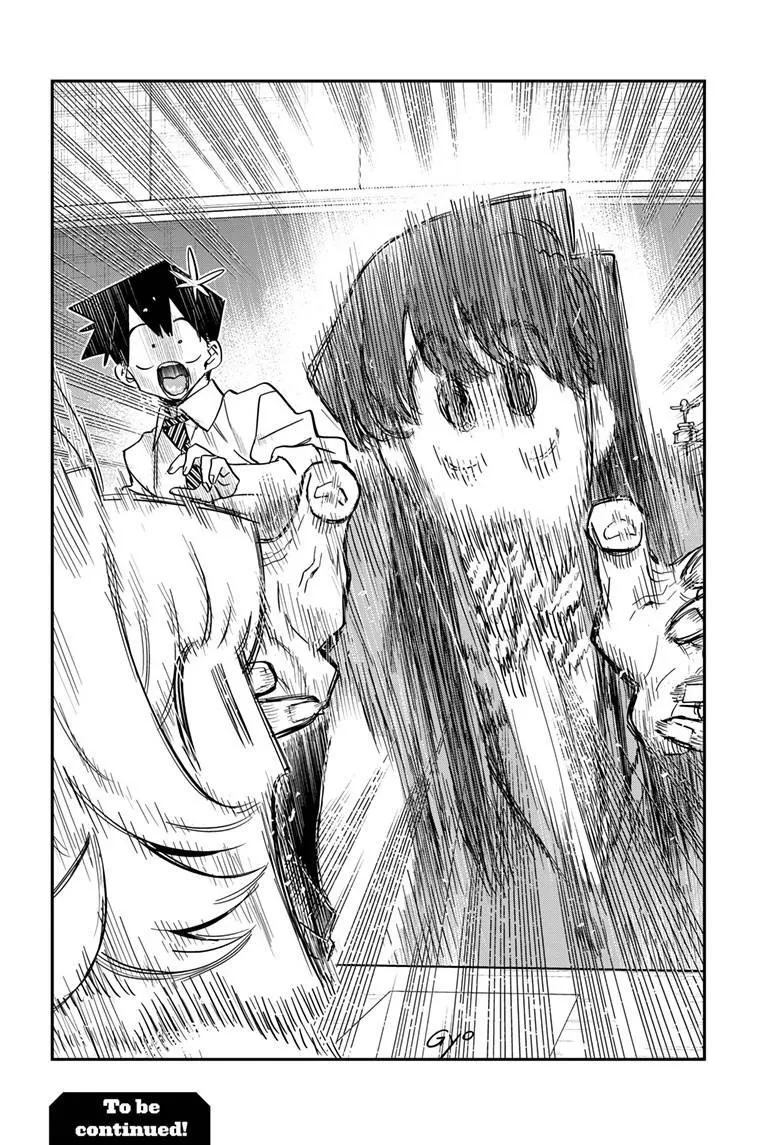 Komi-San Wa Komyushou Desu - Page 2