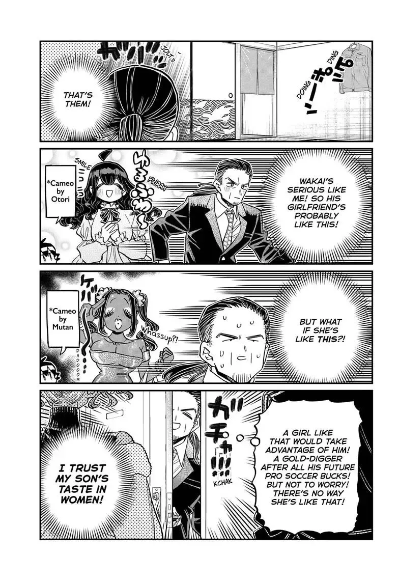 Komi-San Wa Komyushou Desu - Page 2