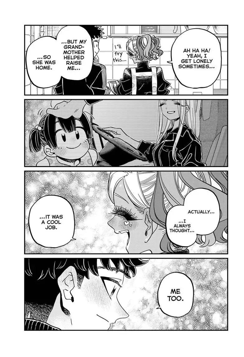 Komi-San Wa Komyushou Desu - Page 6