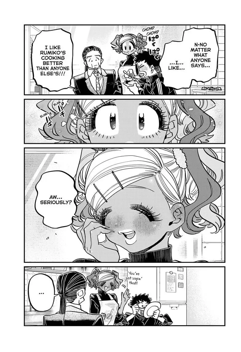 Komi-San Wa Komyushou Desu - Page 2