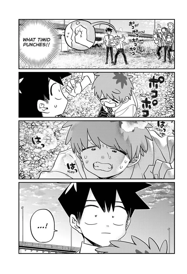 Komi-San Wa Komyushou Desu - Page 7