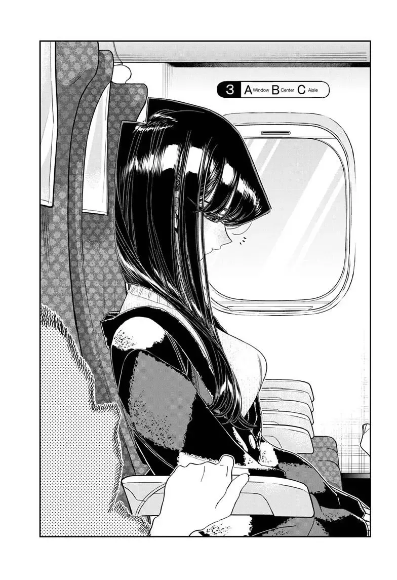 Komi-San Wa Komyushou Desu - Page 15