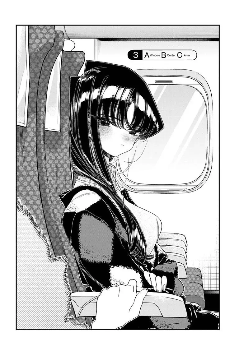 Komi-San Wa Komyushou Desu - Page 16