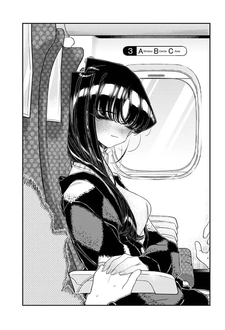 Komi-San Wa Komyushou Desu - Page 17