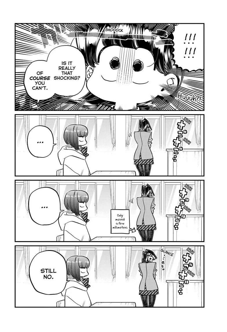 Komi-San Wa Komyushou Desu - Page 1