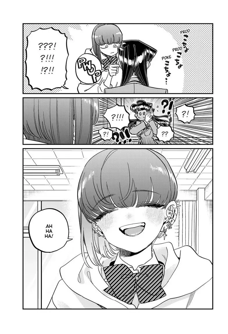 Komi-San Wa Komyushou Desu - Page 6