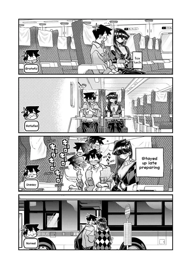 Komi-San Wa Komyushou Desu - Page 2