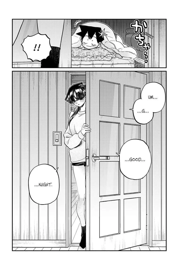 Komi-San Wa Komyushou Desu - Page 11