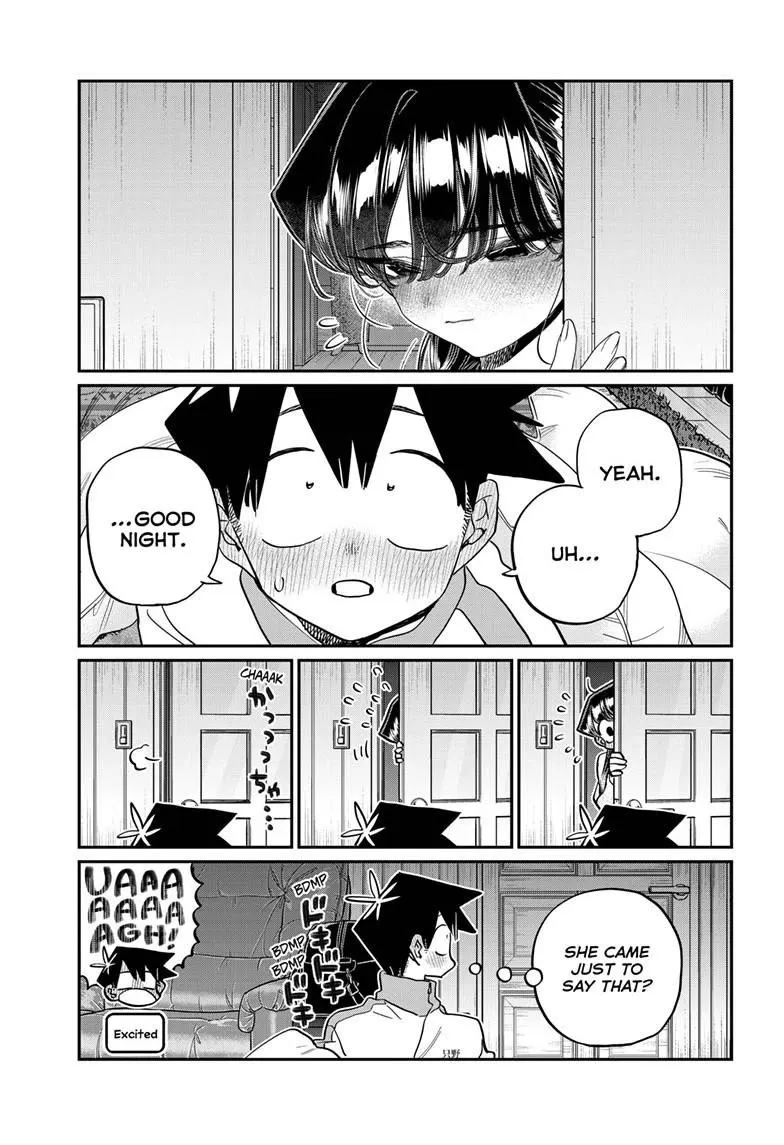 Komi-San Wa Komyushou Desu - Page 12