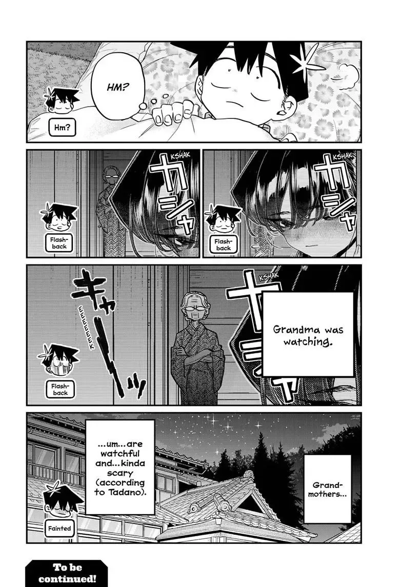 Komi-San Wa Komyushou Desu - Page 13