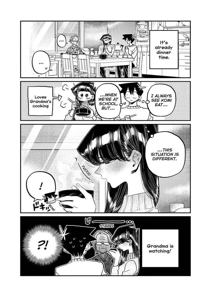 Komi-San Wa Komyushou Desu - Page 6