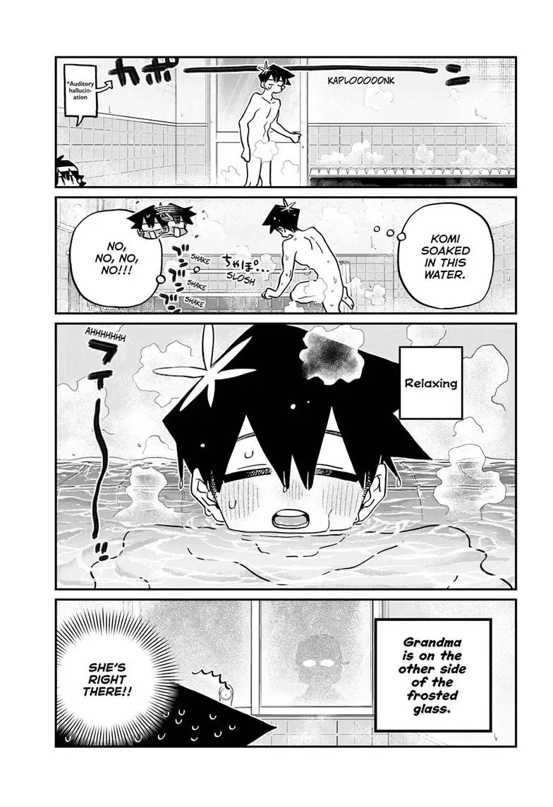 Komi-San Wa Komyushou Desu - Page 8