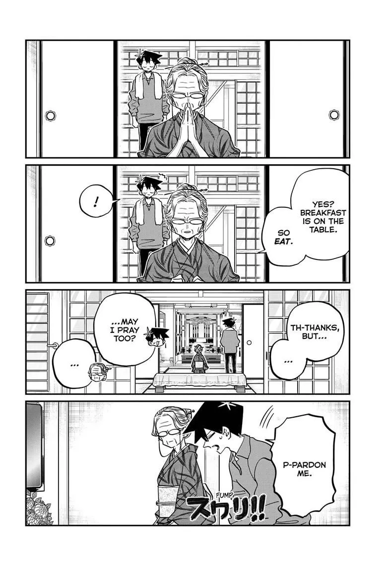 Komi-San Wa Komyushou Desu - Page 5