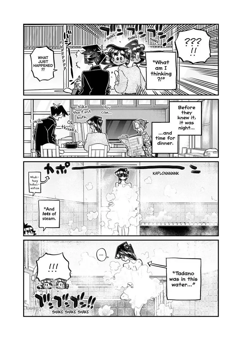 Komi-San Wa Komyushou Desu - Page 6