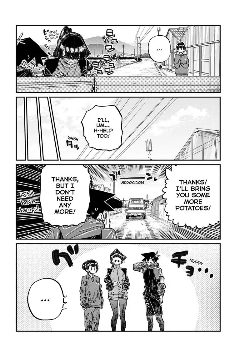 Komi-San Wa Komyushou Desu - Page 13