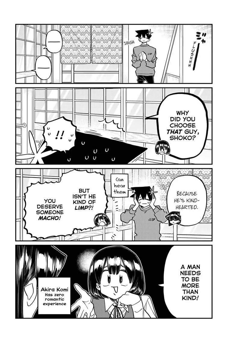 Komi-San Wa Komyushou Desu - Page 7