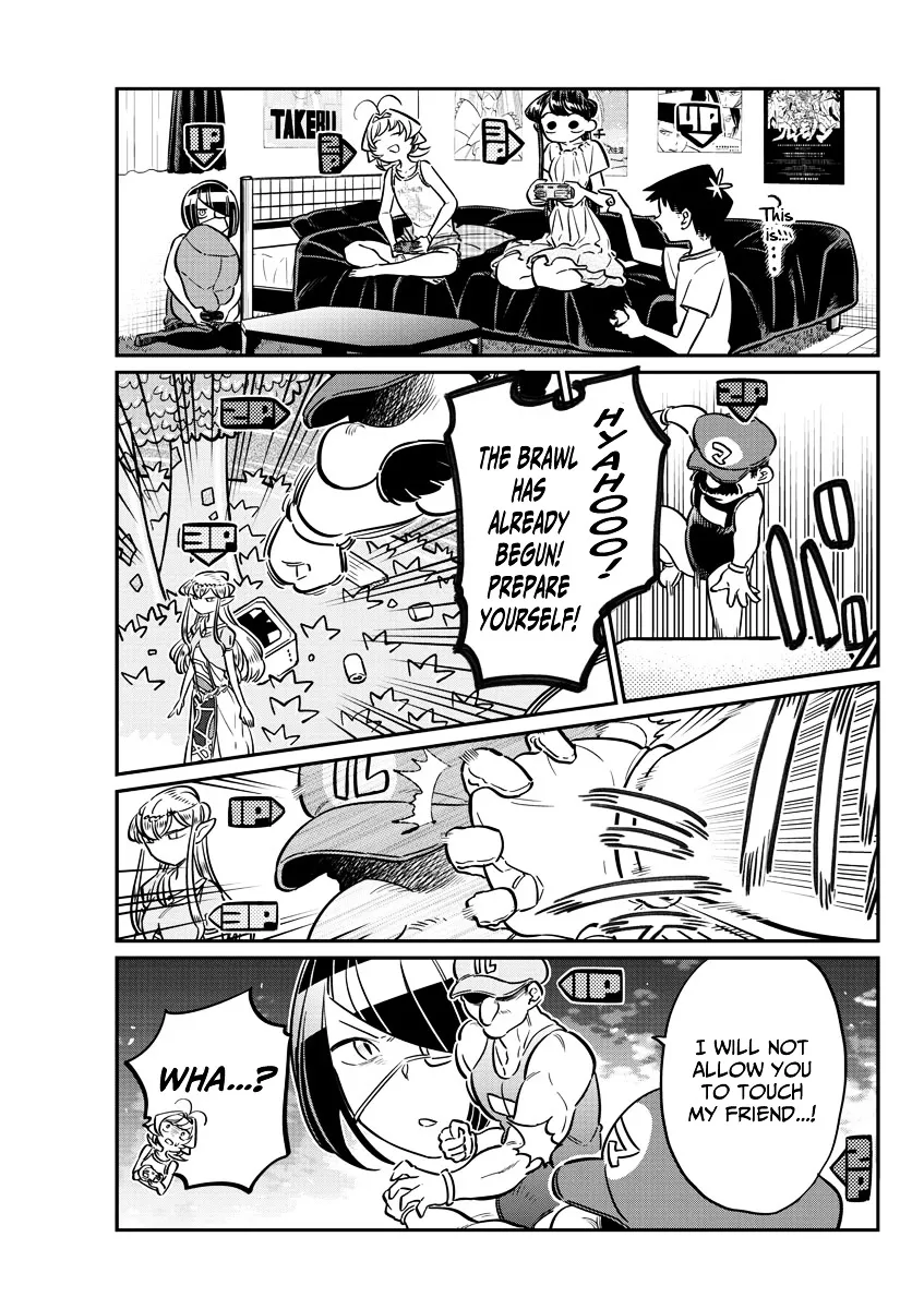 Komi-San Wa Komyushou Desu - Page 12