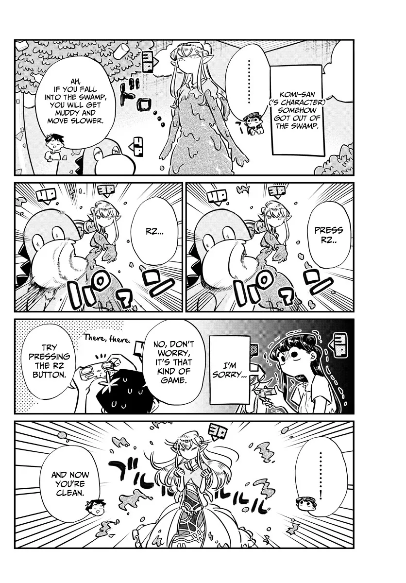 Komi-San Wa Komyushou Desu - Page 15