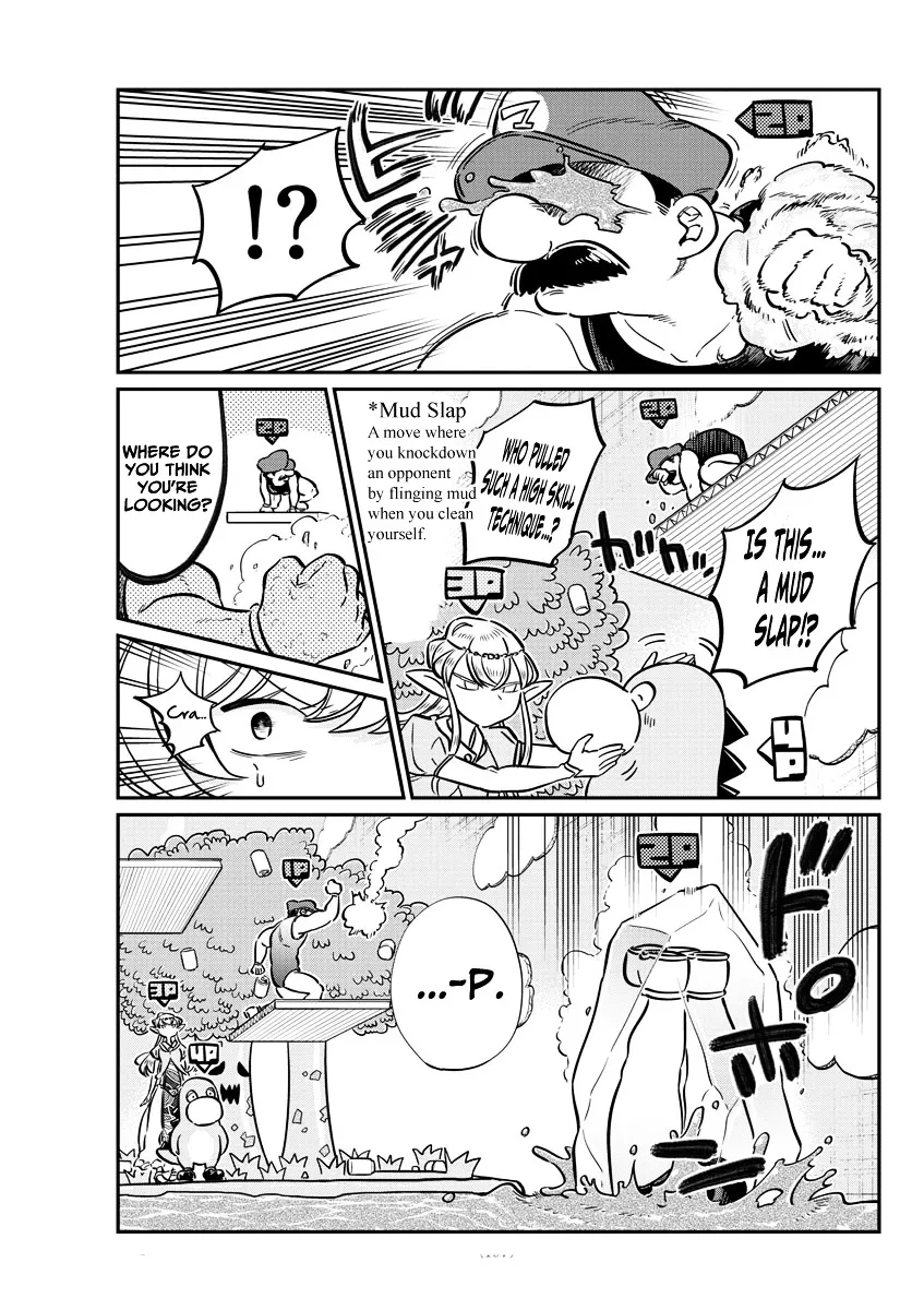 Komi-San Wa Komyushou Desu - Page 16