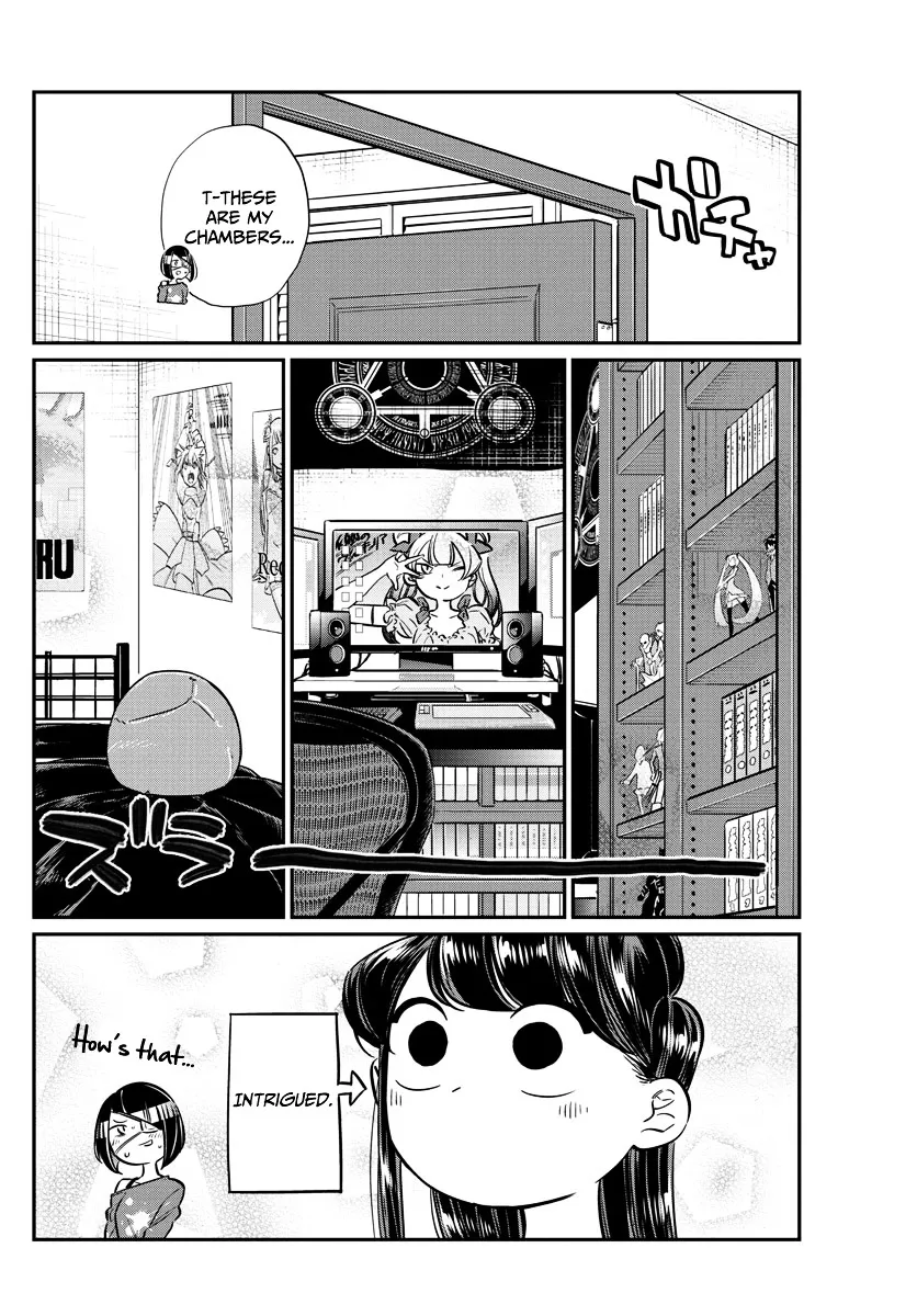 Komi-San Wa Komyushou Desu - Page 5