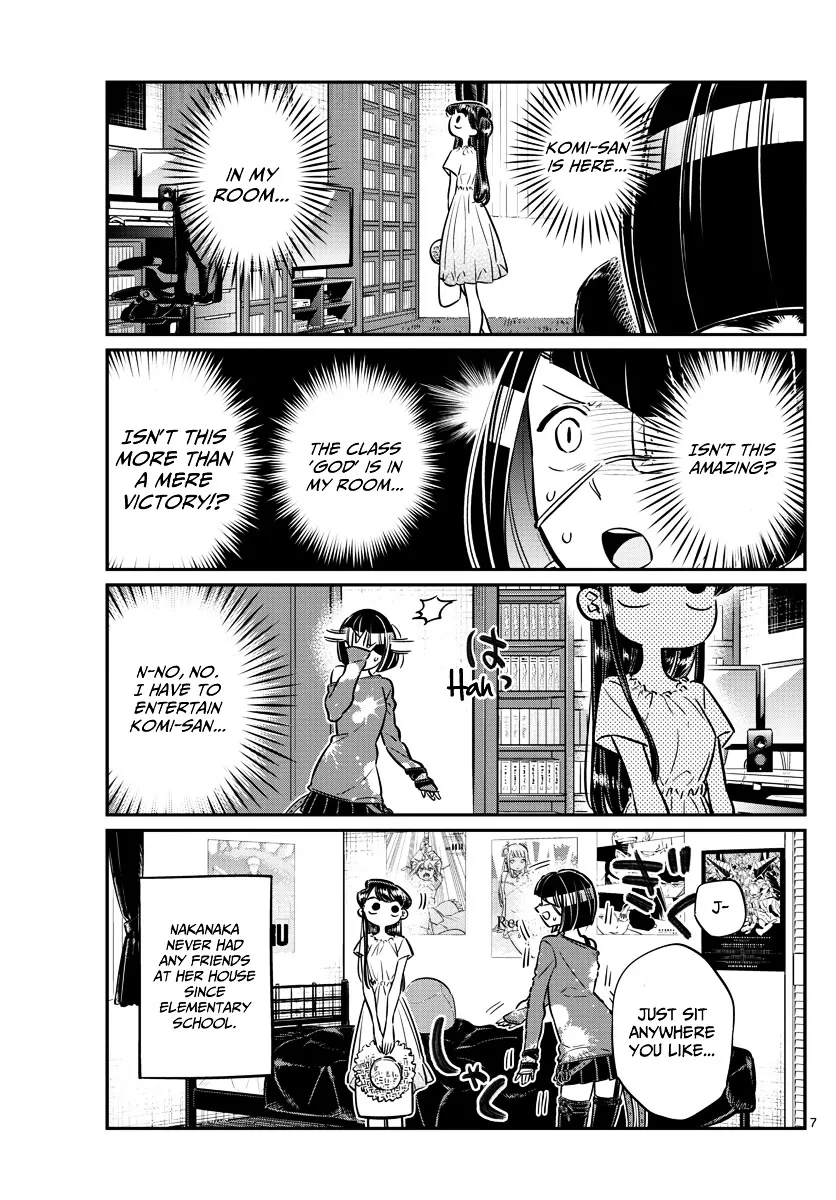 Komi-San Wa Komyushou Desu - Page 6