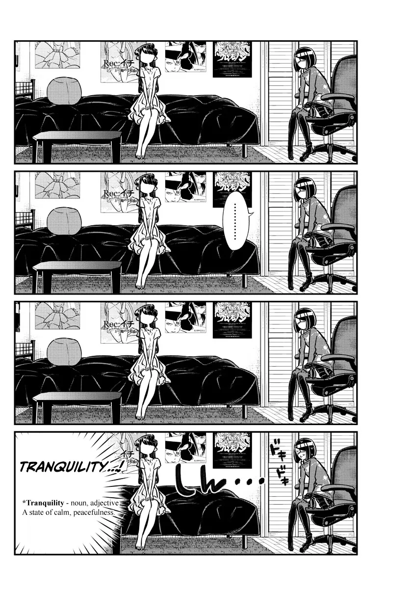 Komi-San Wa Komyushou Desu - Page 7