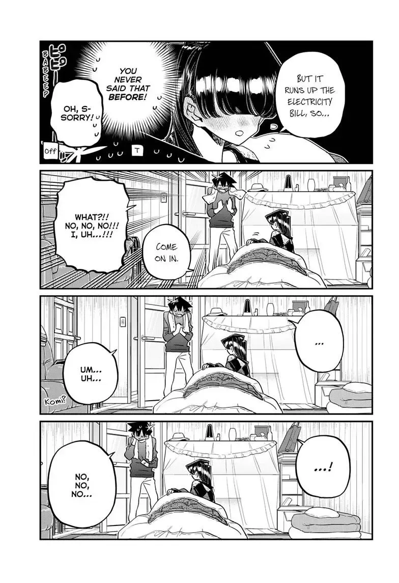 Komi-San Wa Komyushou Desu - Page 6