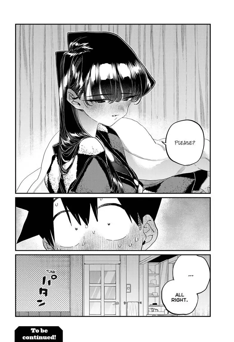 Komi-San Wa Komyushou Desu - Page 7