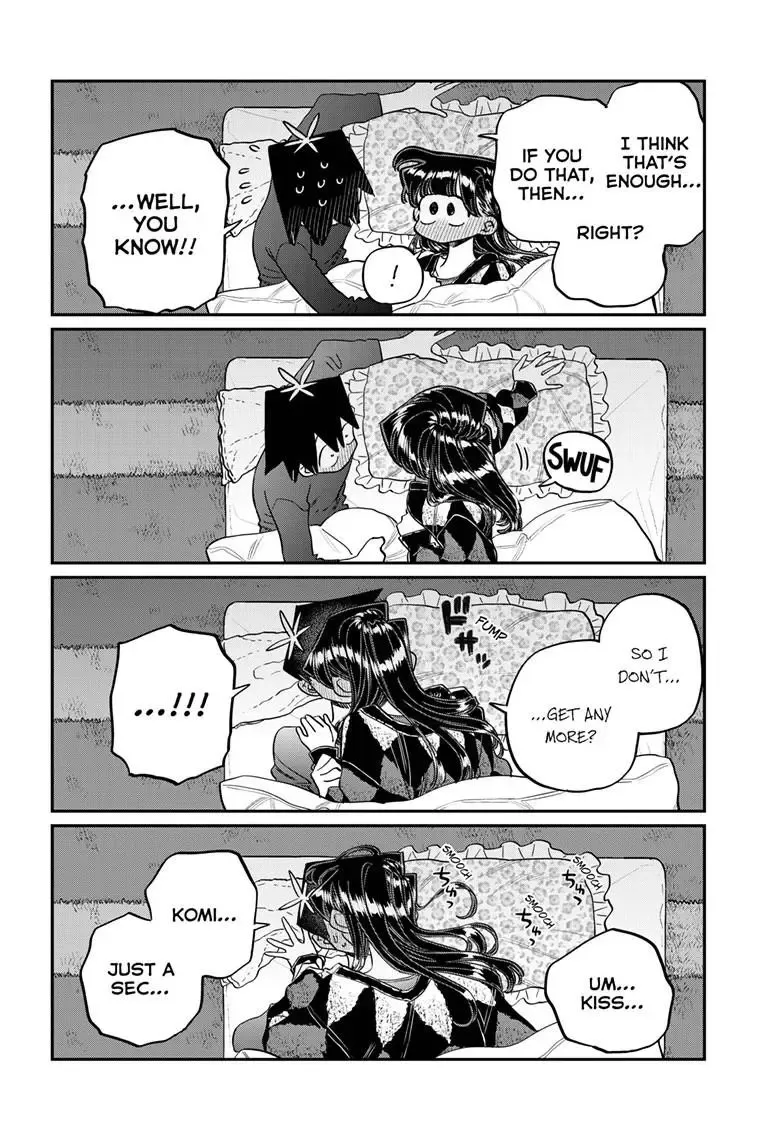 Komi-San Wa Komyushou Desu - Page 13