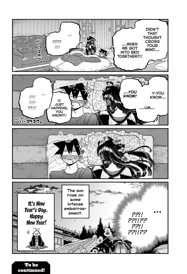 Komi-San Wa Komyushou Desu - Page 17