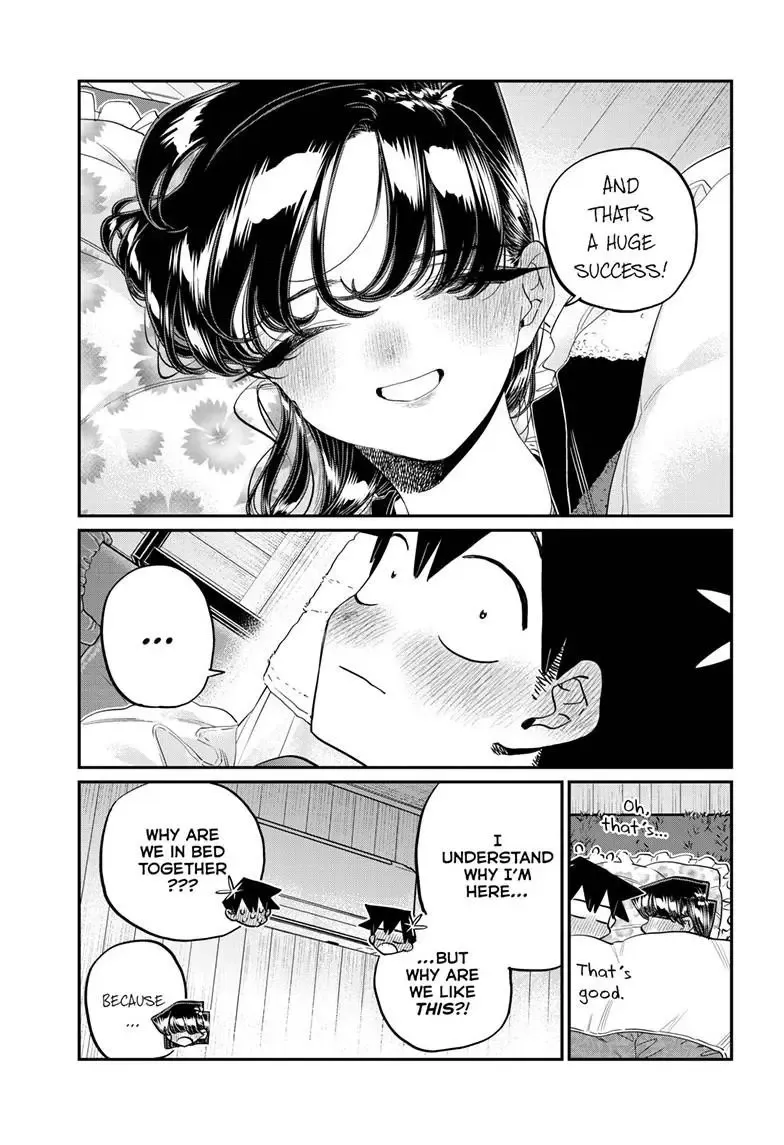 Komi-San Wa Komyushou Desu - Page 6