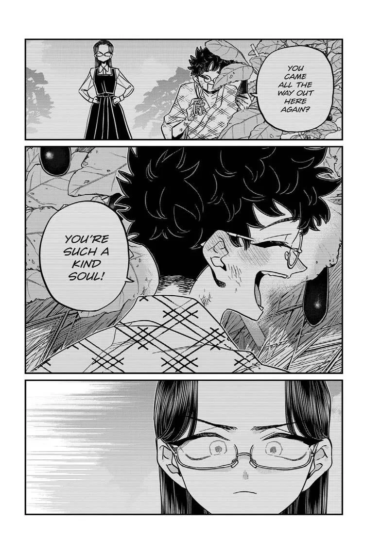 Komi-San Wa Komyushou Desu - Page 5