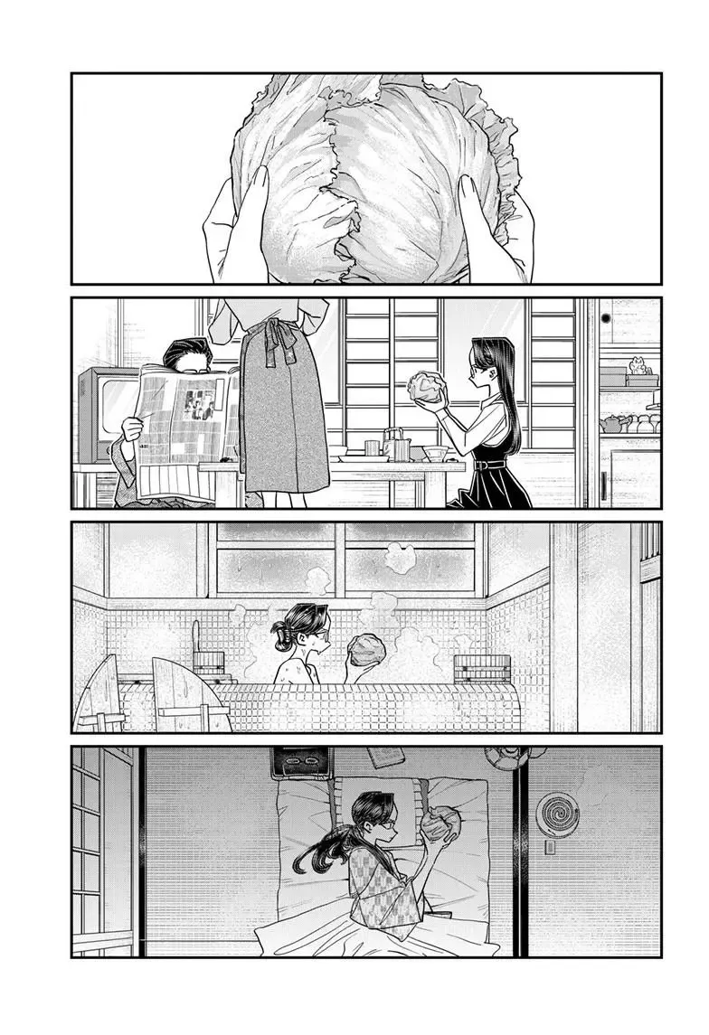 Komi-San Wa Komyushou Desu - Page 6